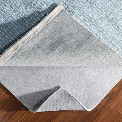 Resare 2 x 8 ft felt rug pad, 1/4 in, dual surface